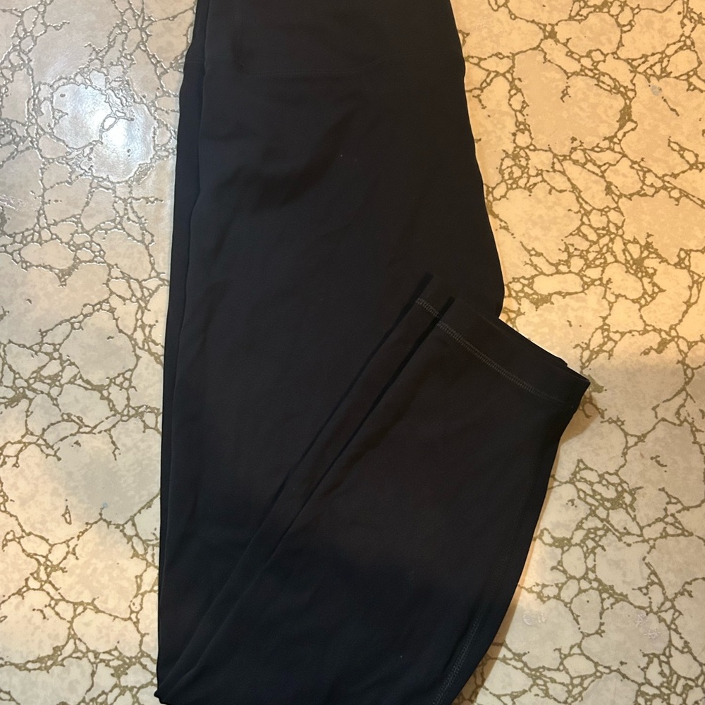 Women's Black Leggings